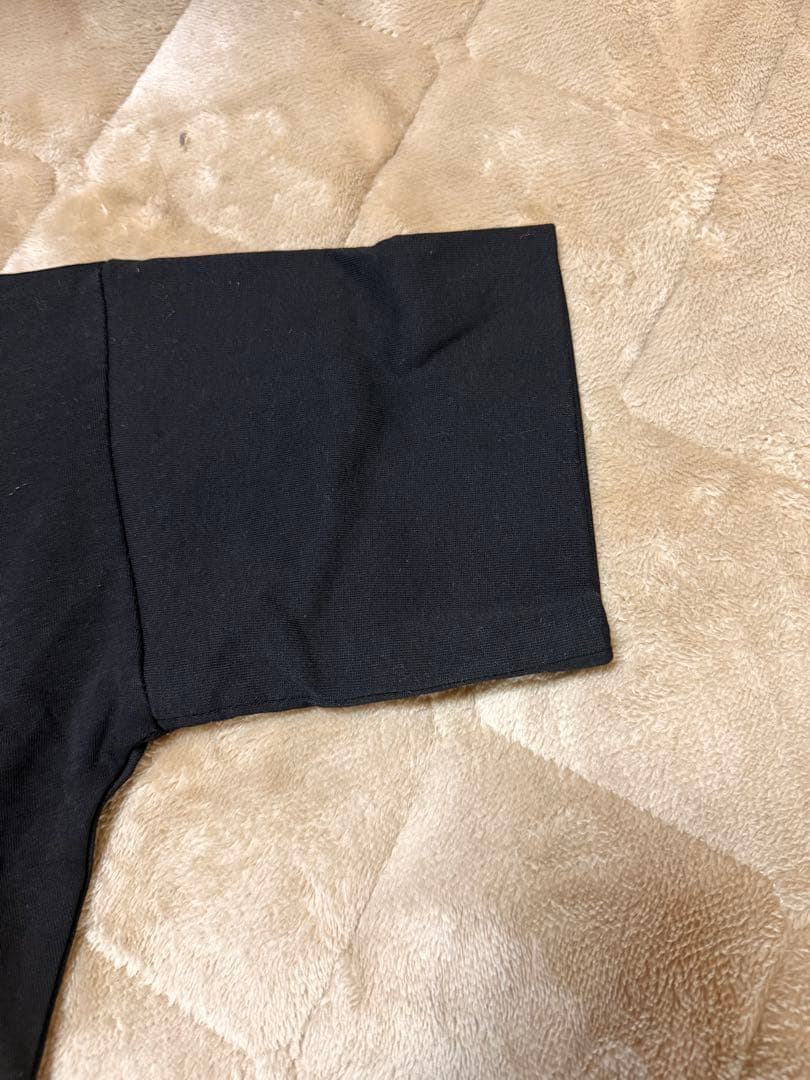 INGEBORG 黒　ネックレス付　チュニック　セットアップ　新品未使用