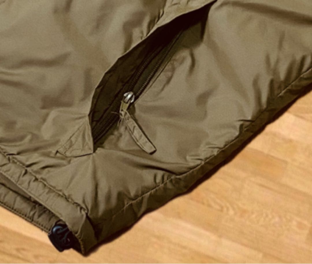 イギリス軍　PCS サーマルジャケット