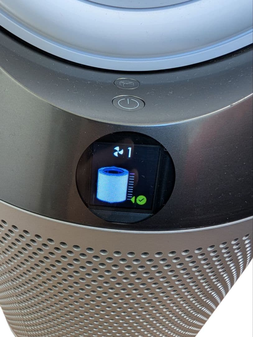 【美品】Dyson Pure Humidify+Cool PH01 2020年製