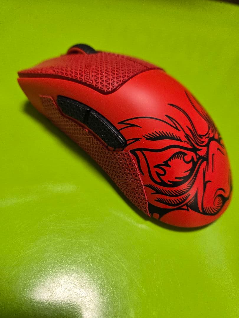 マウス・トラックボール Razer Death Adder V3 PRO Faker Edition