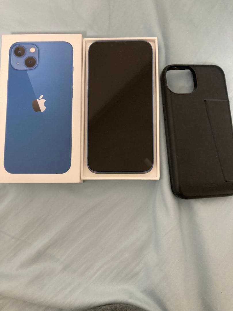 iPhone13 128GB本体