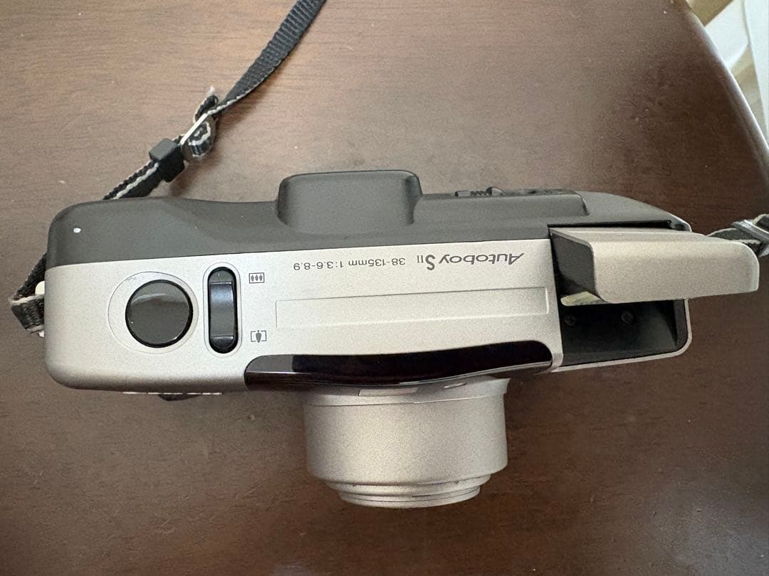 Canon フィルムカメラ AutoboySⅡ