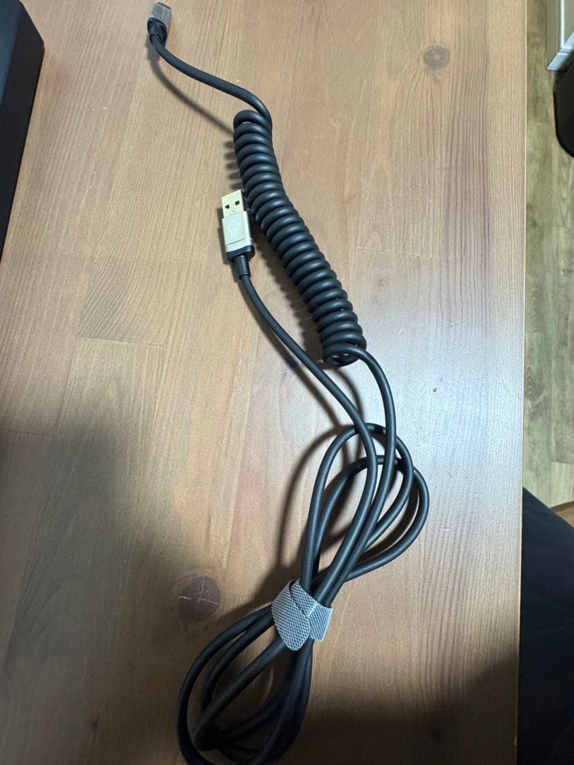 VSPO! GEAR ゲーミングキーボード 猫汰つな　Edition ぶいすぽ