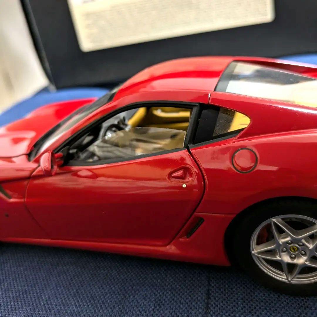 Ferrari 599 1/18 ホットウィール　エリート　Mattel