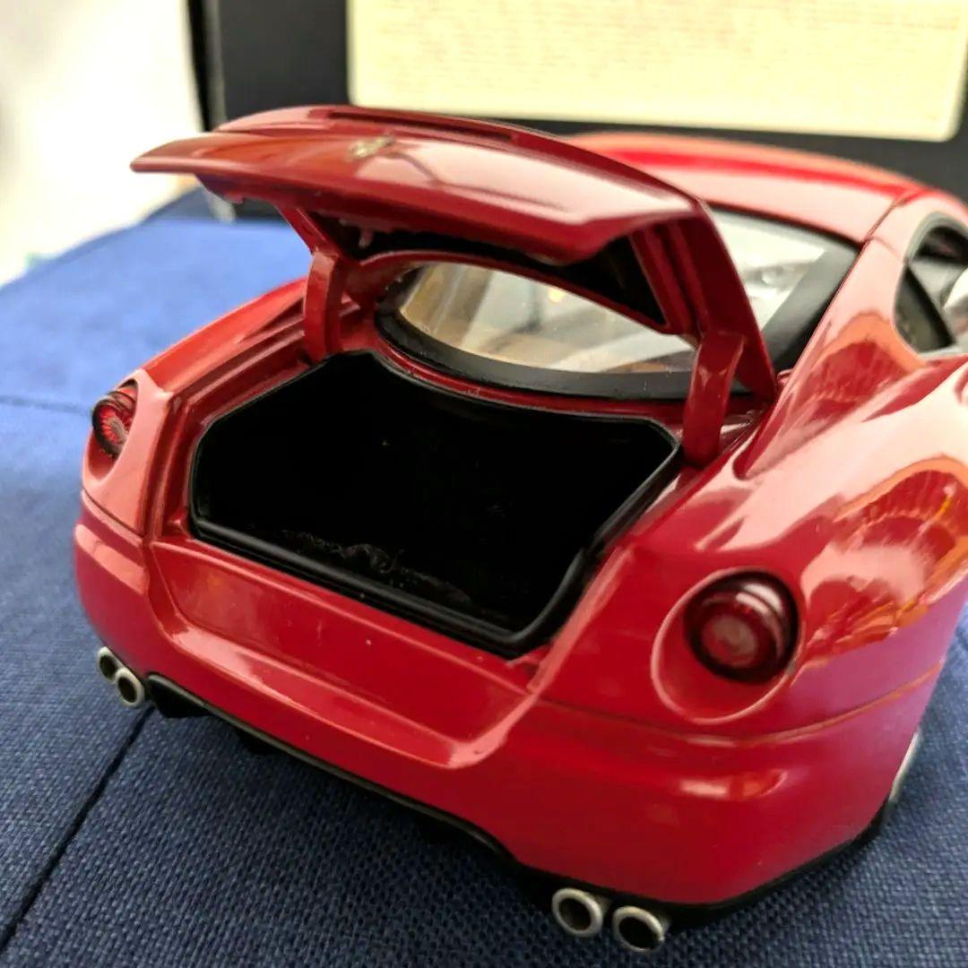 Ferrari 599 1/18 ホットウィール　エリート　Mattel