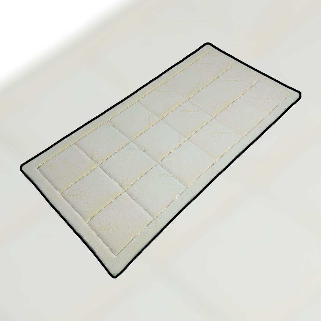 7999.テンピュール トッパーデラックス3.5 シングル