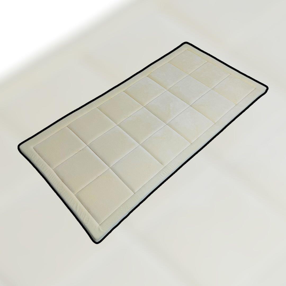 7999.テンピュール トッパーデラックス3.5 シングル