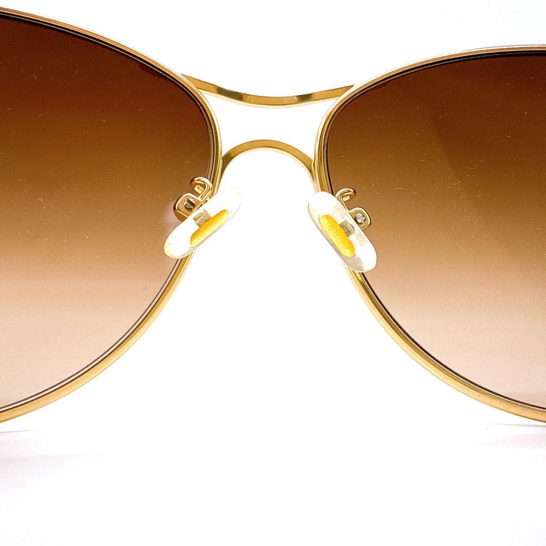 Chloe クロエ CL2207 A サングラス メガネ レディース メンズ