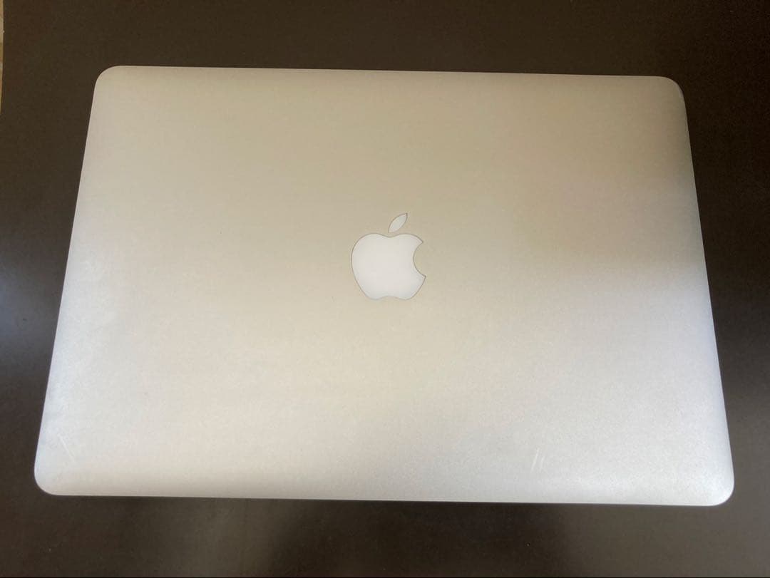 MacBook Air A1369 シルバー 充電器付き
