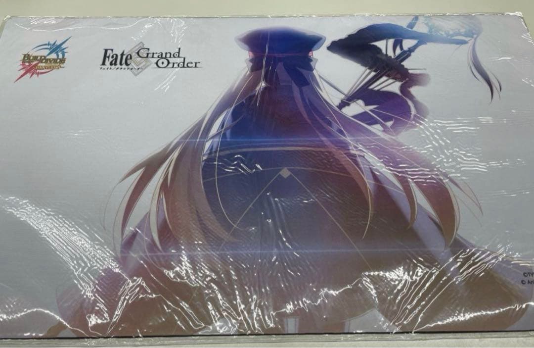 ビルディバイド　FGO アルトリア キャストリア プレイマット