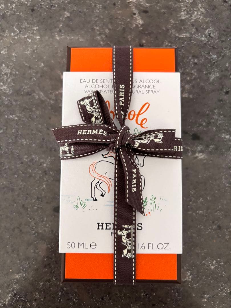 新品未使用！HERMES Cabriole エルメス カブリオル50ml