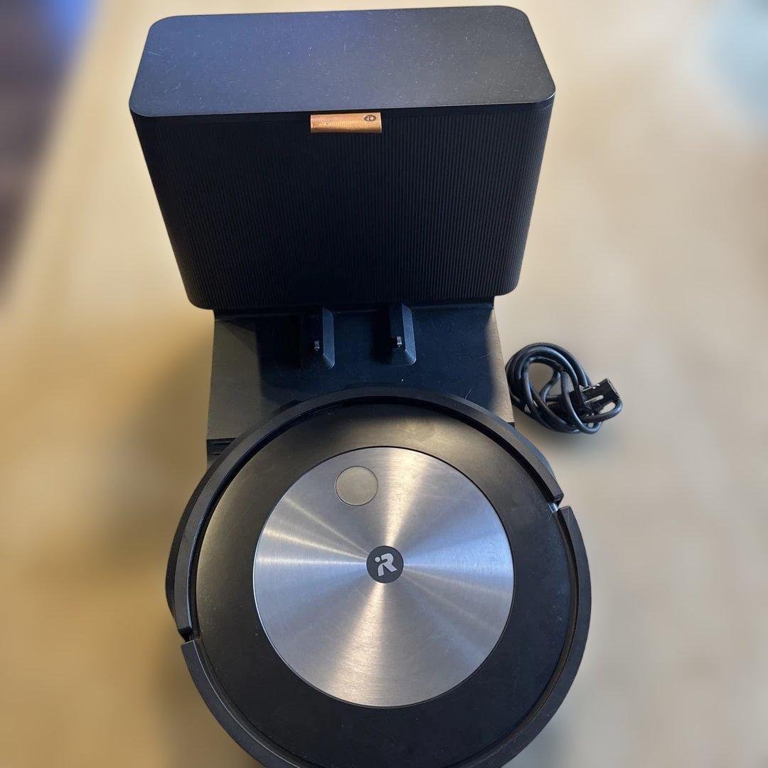 ルンバiRobotルンバComboj7+(22年製)