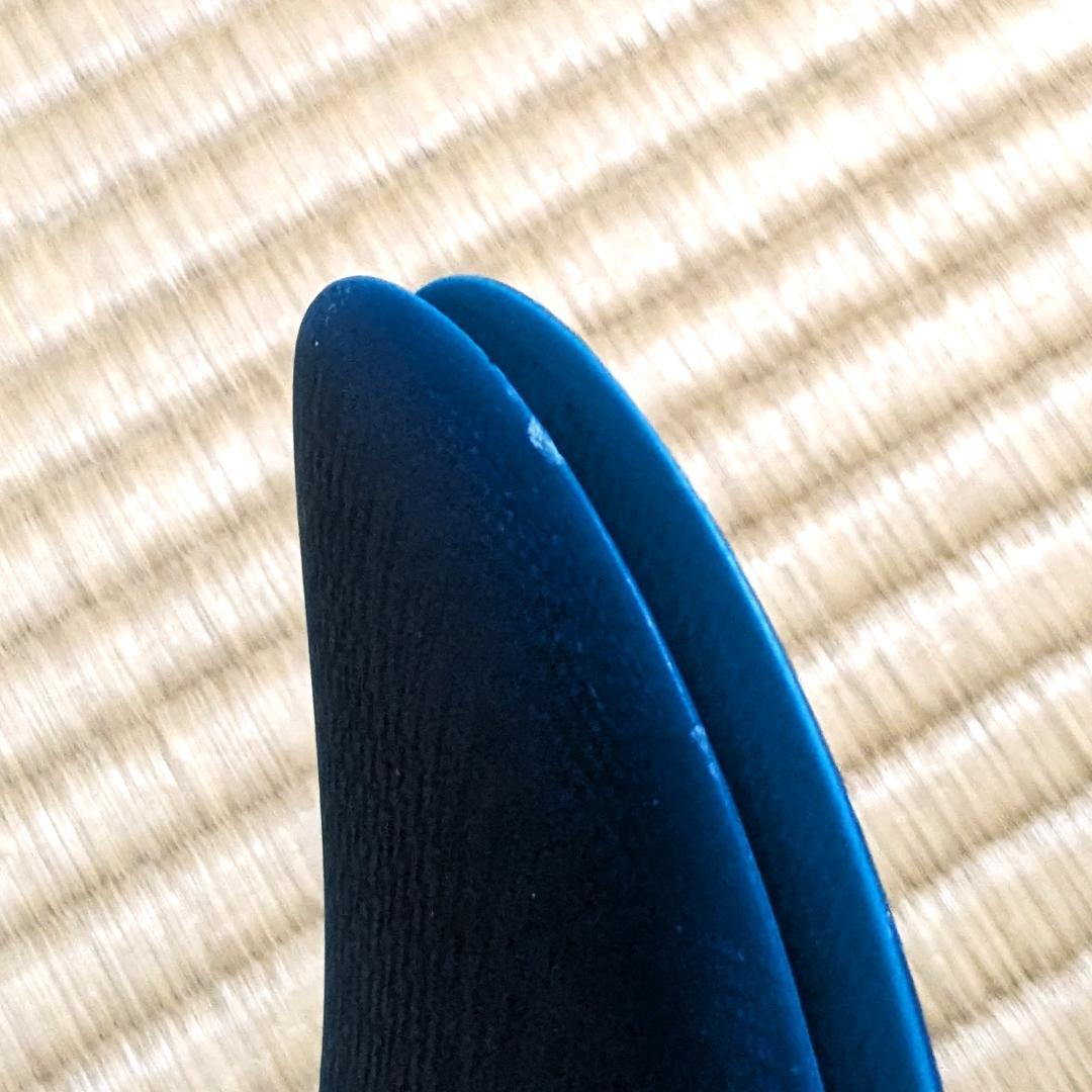 フユーチャー　 futures ENツインフィン ブルー