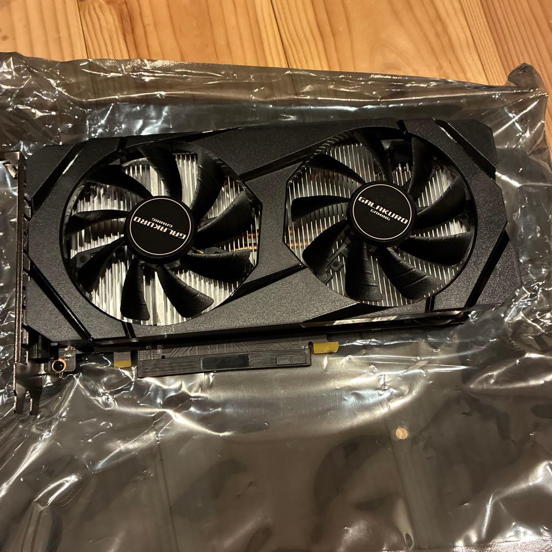 グラフィックボード・グラボ・ビデオカード GeForce GTX 1660 super