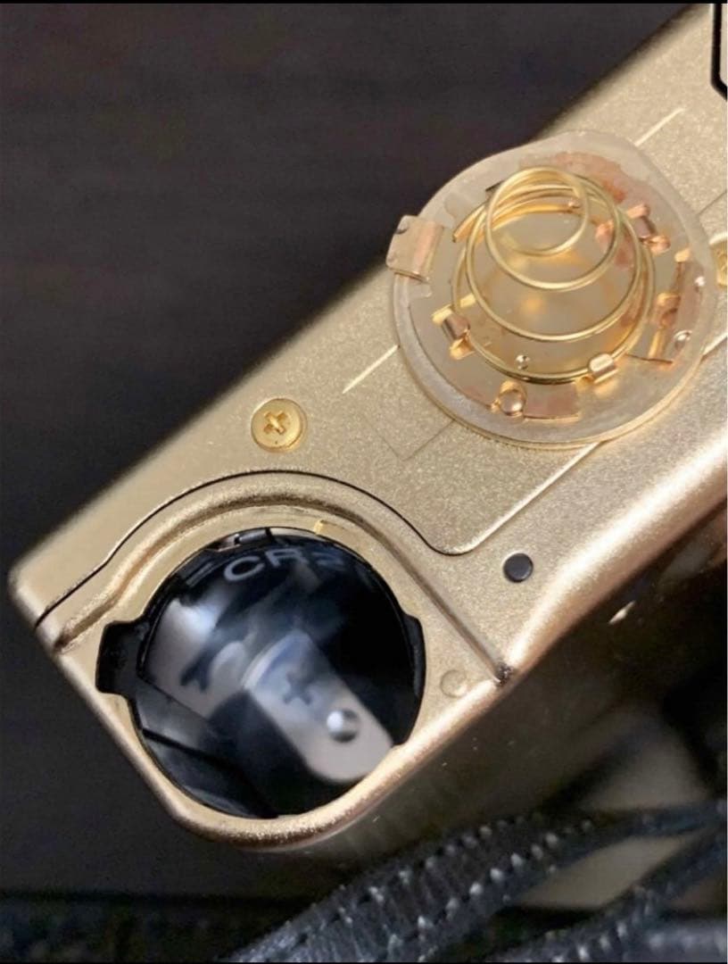 《美品》⭐︎キャノンIXY GoldModel 60周年リミテッドバージョン　♪⭐︎