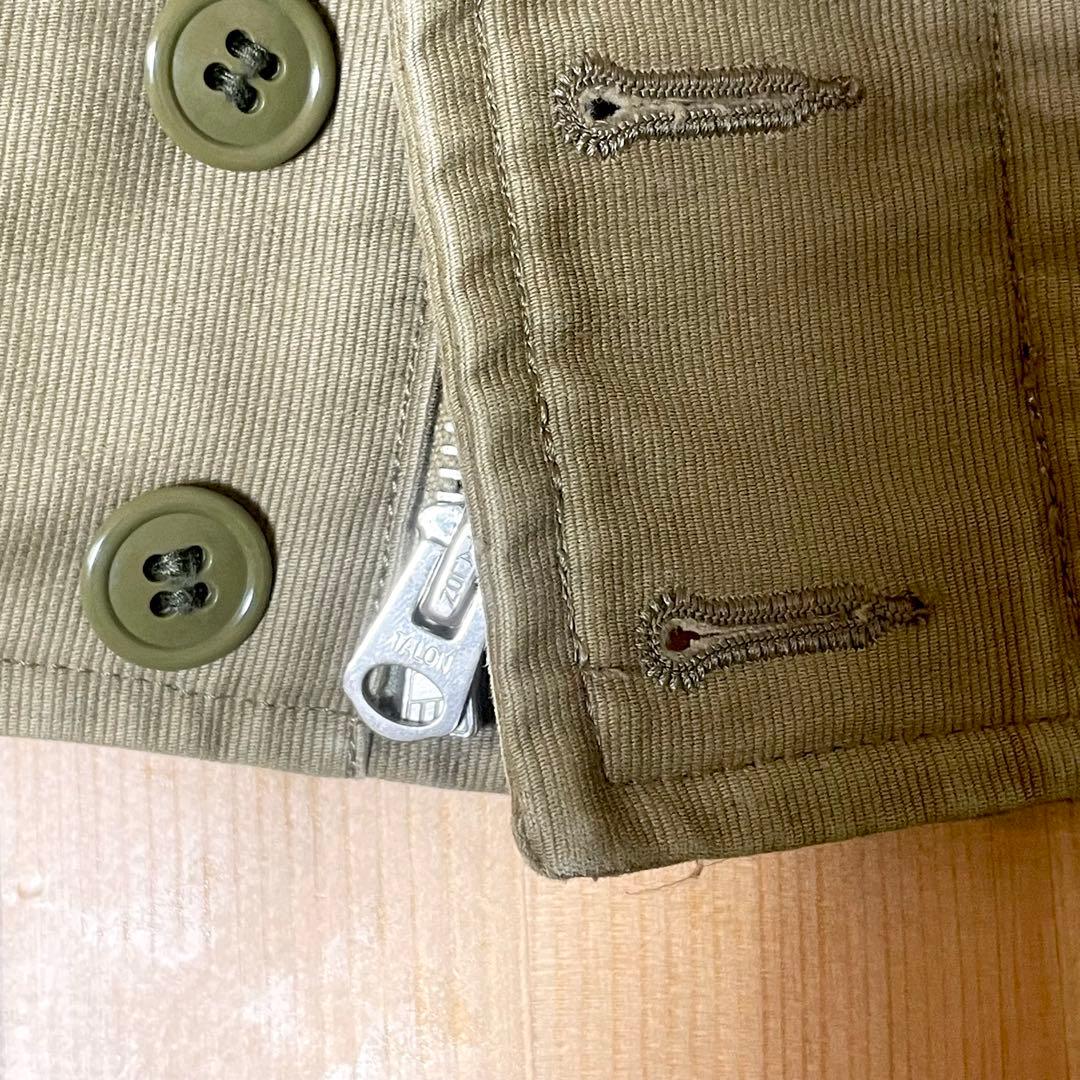 MARKAWARE⭐︎N1デッキジャケット/タンカースジャケット 2 M カーキ