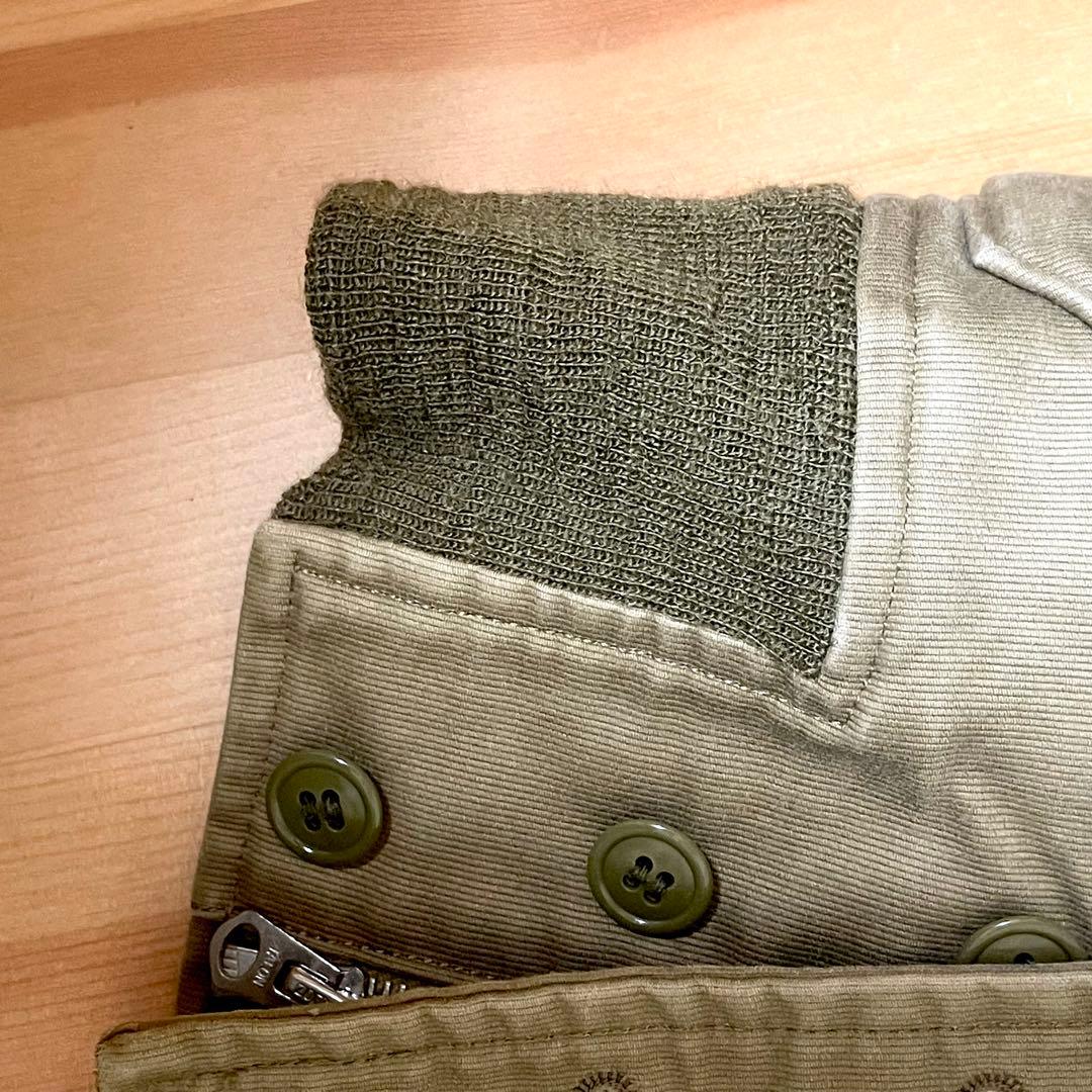 MARKAWARE⭐︎N1デッキジャケット/タンカースジャケット 2 M カーキ