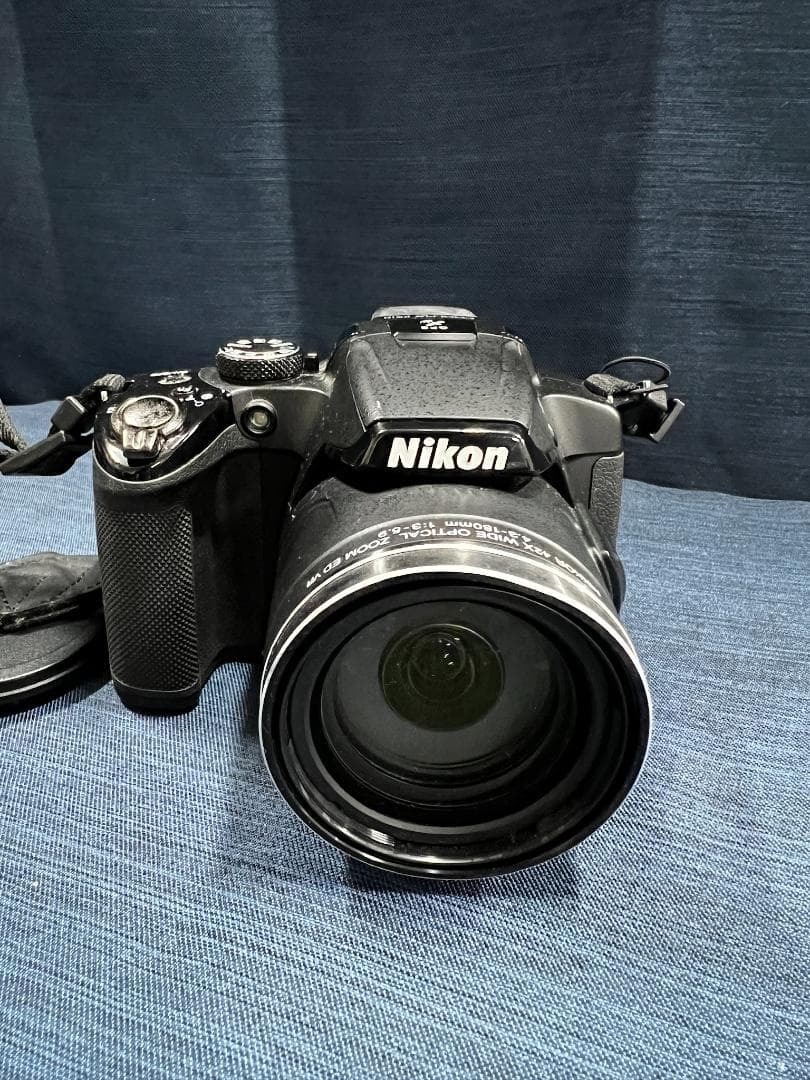 Nikon COOLPIX P510 ズームデジカメ 本体・充電器付