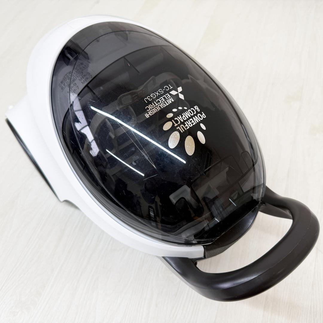 Mitsubishi 三菱 TC-SXG3J キャニスター掃除機 2021年製