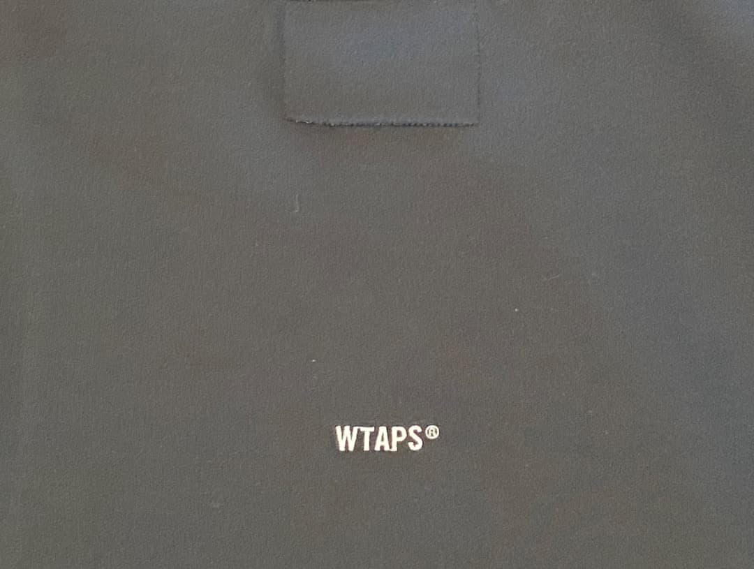 WTAPS/ダブルタップス WOUND /SWEATER /RAPO. SIGN