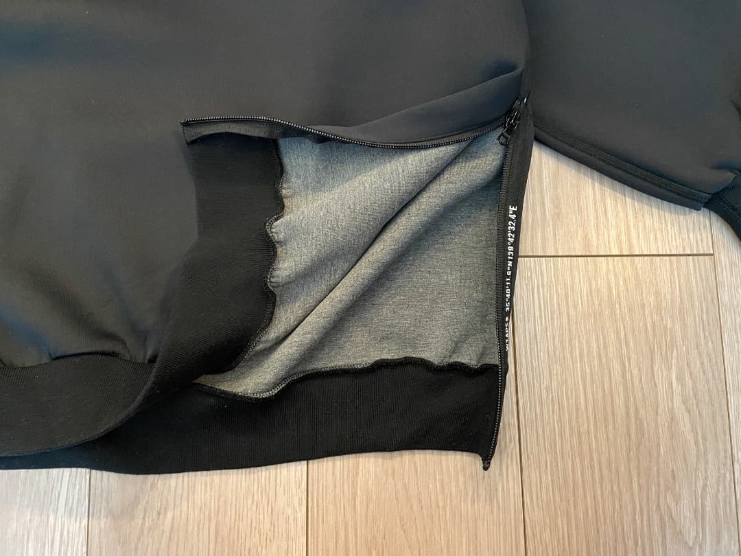 WTAPS/ダブルタップス WOUND /SWEATER /RAPO. SIGN