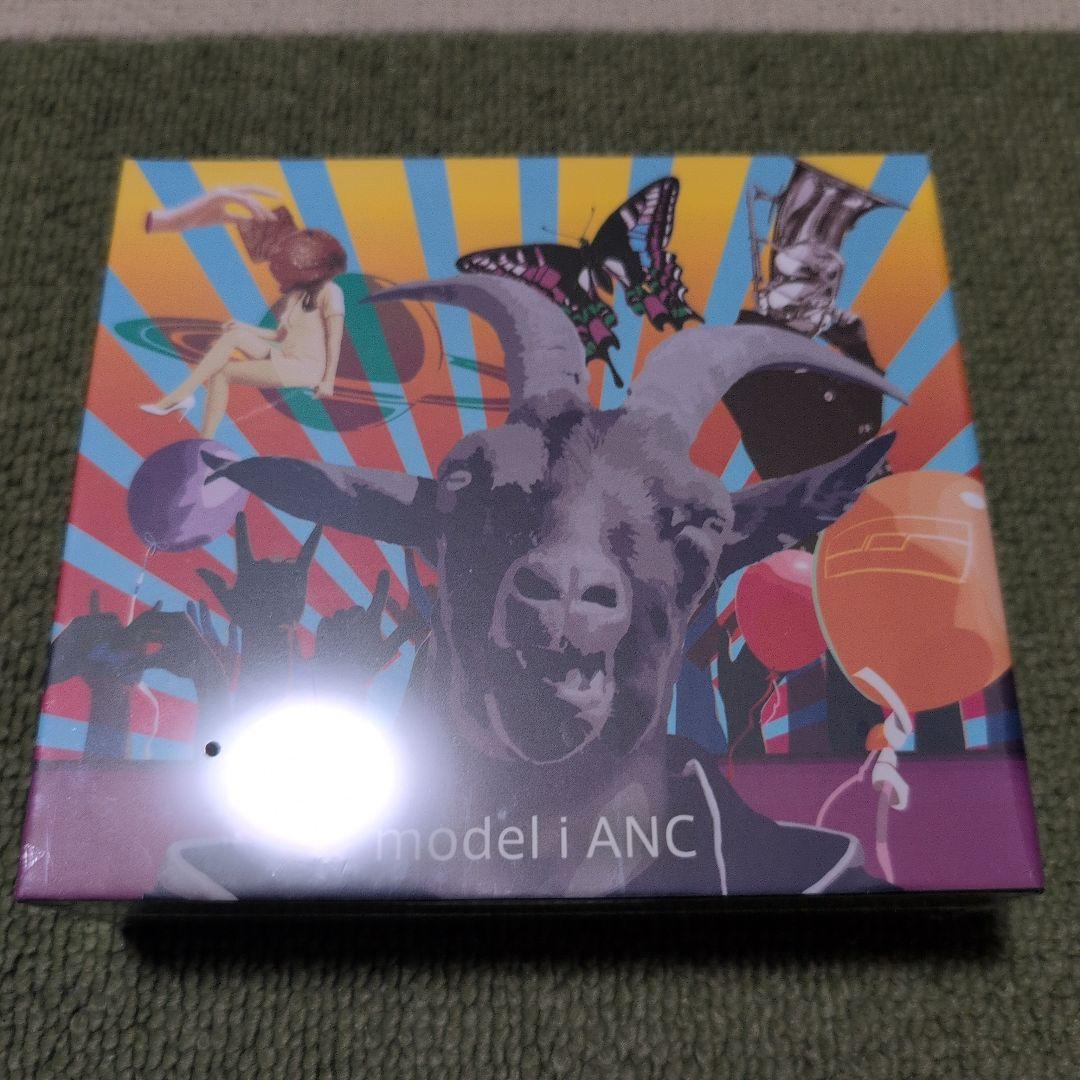 JPRiDE model i ANC ワイヤレスイヤホン ANC機能搭載