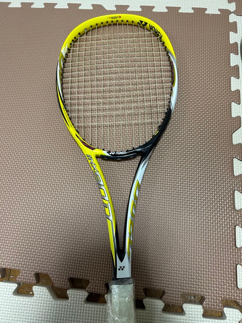 ソフトテニス　YONEX アイネクステージ90D