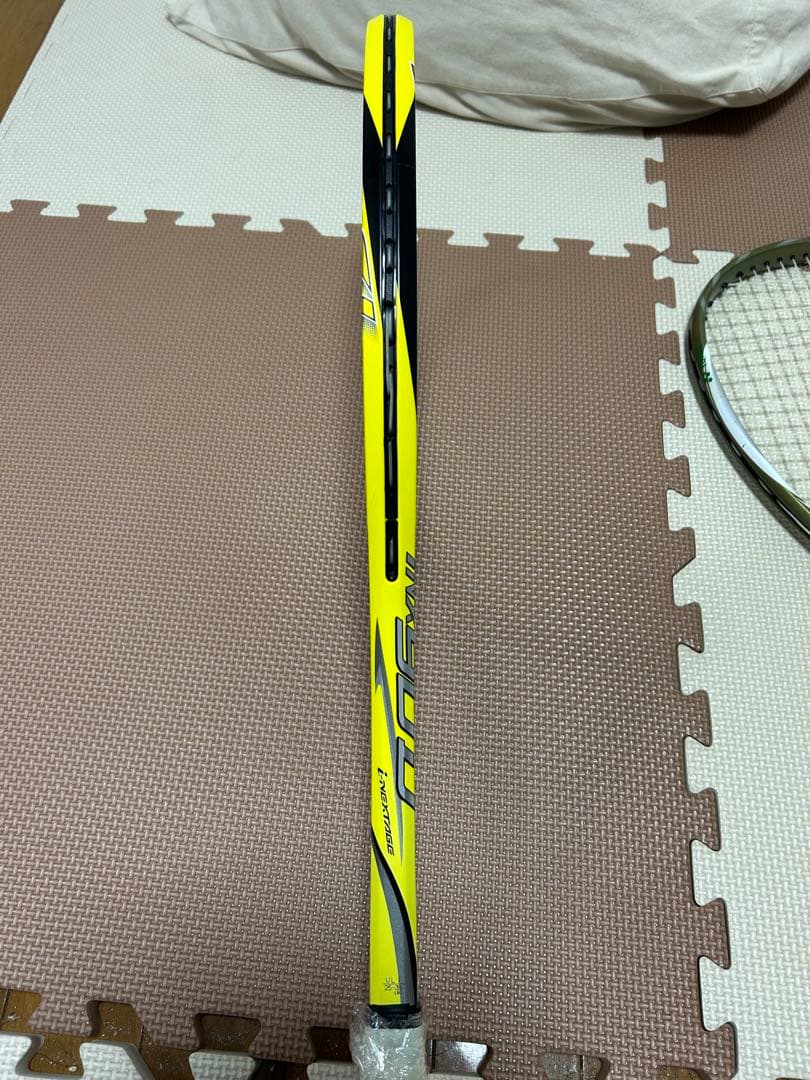 ソフトテニス　YONEX アイネクステージ90D