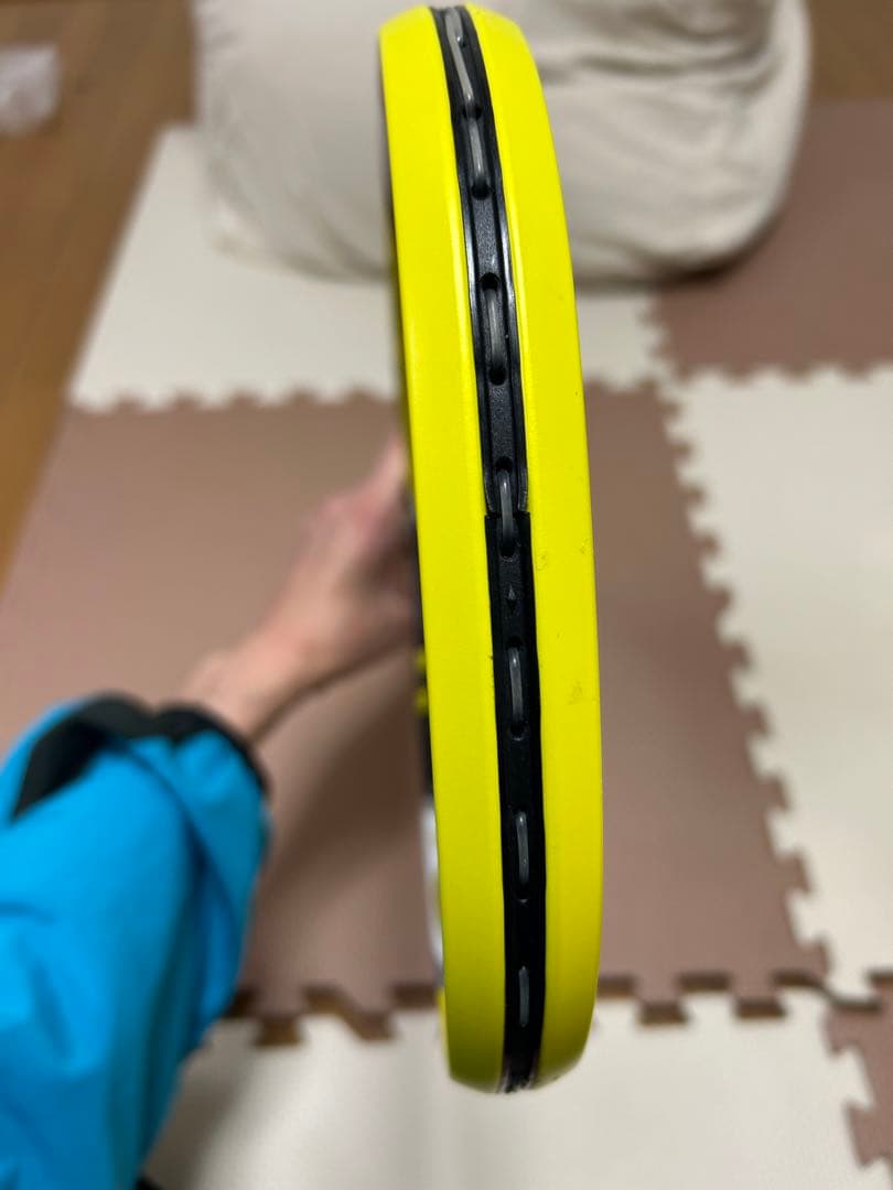 ソフトテニス　YONEX アイネクステージ90D