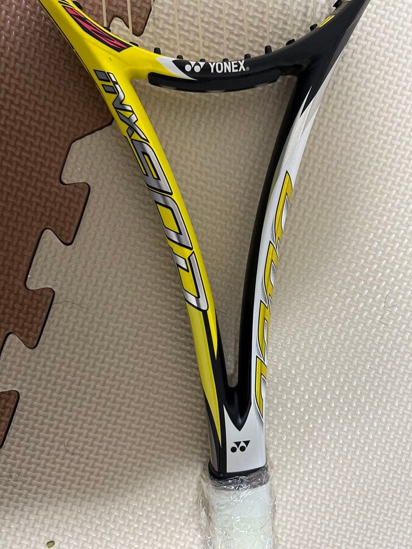 ソフトテニス　YONEX アイネクステージ90D