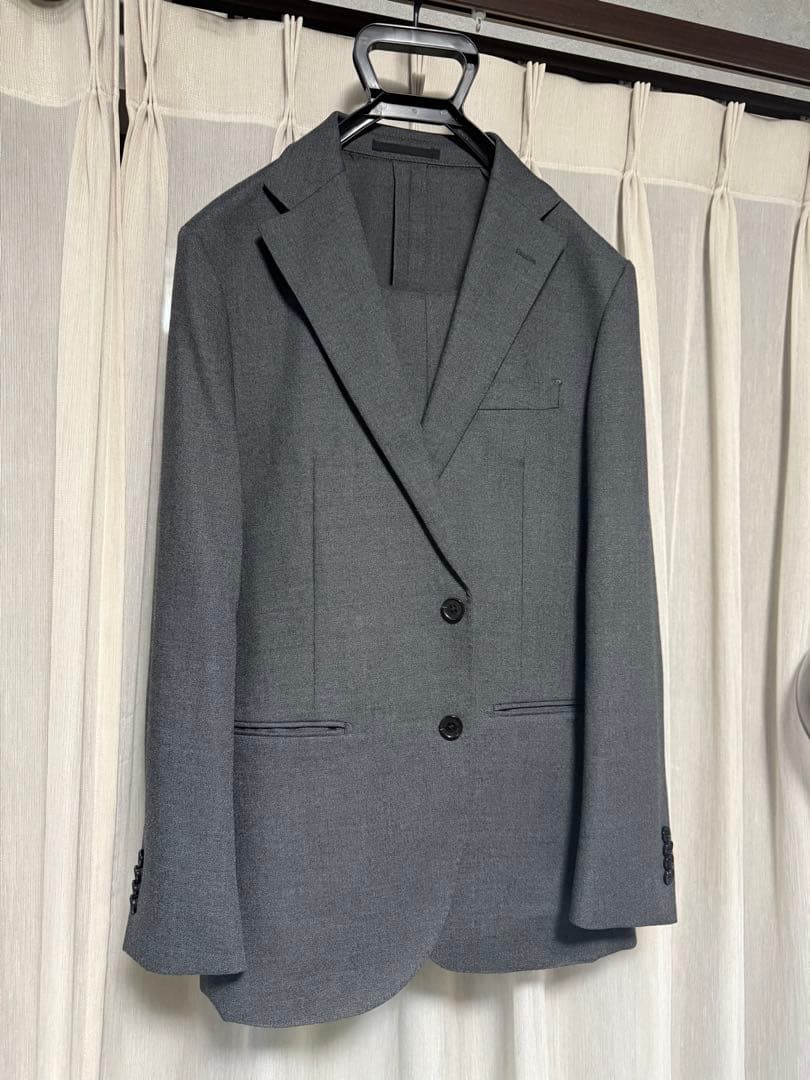 Mackintosh philosophy グレースーツ 38L