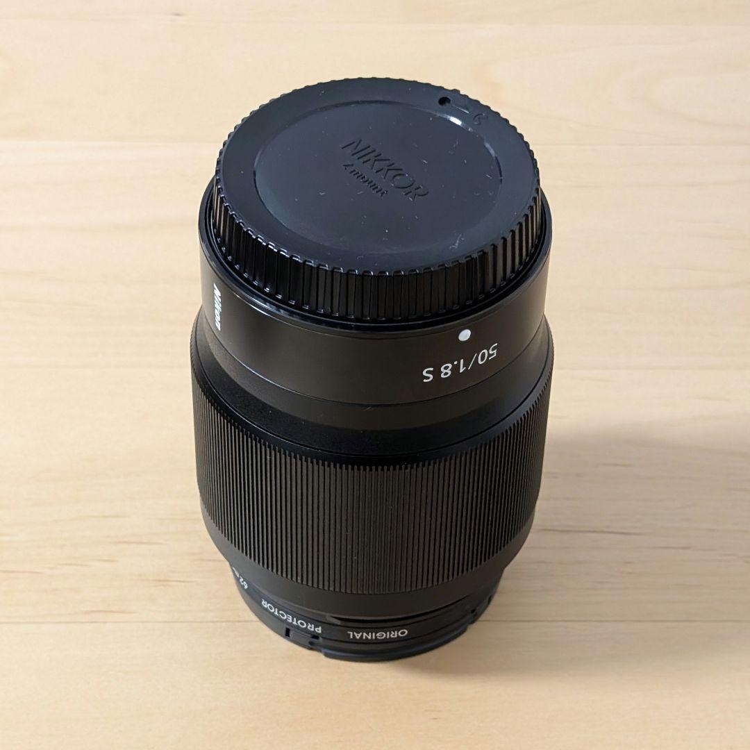 NIKKOR Z 50mm f1.8 S Nikon 単焦点レンズ ニコン