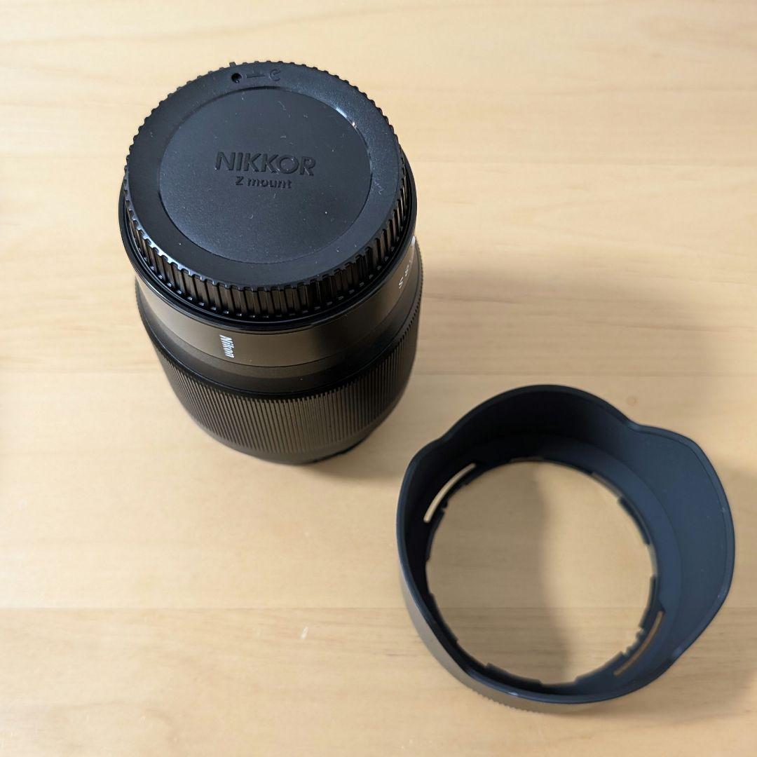 NIKKOR Z 50mm f1.8 S Nikon 単焦点レンズ ニコン
