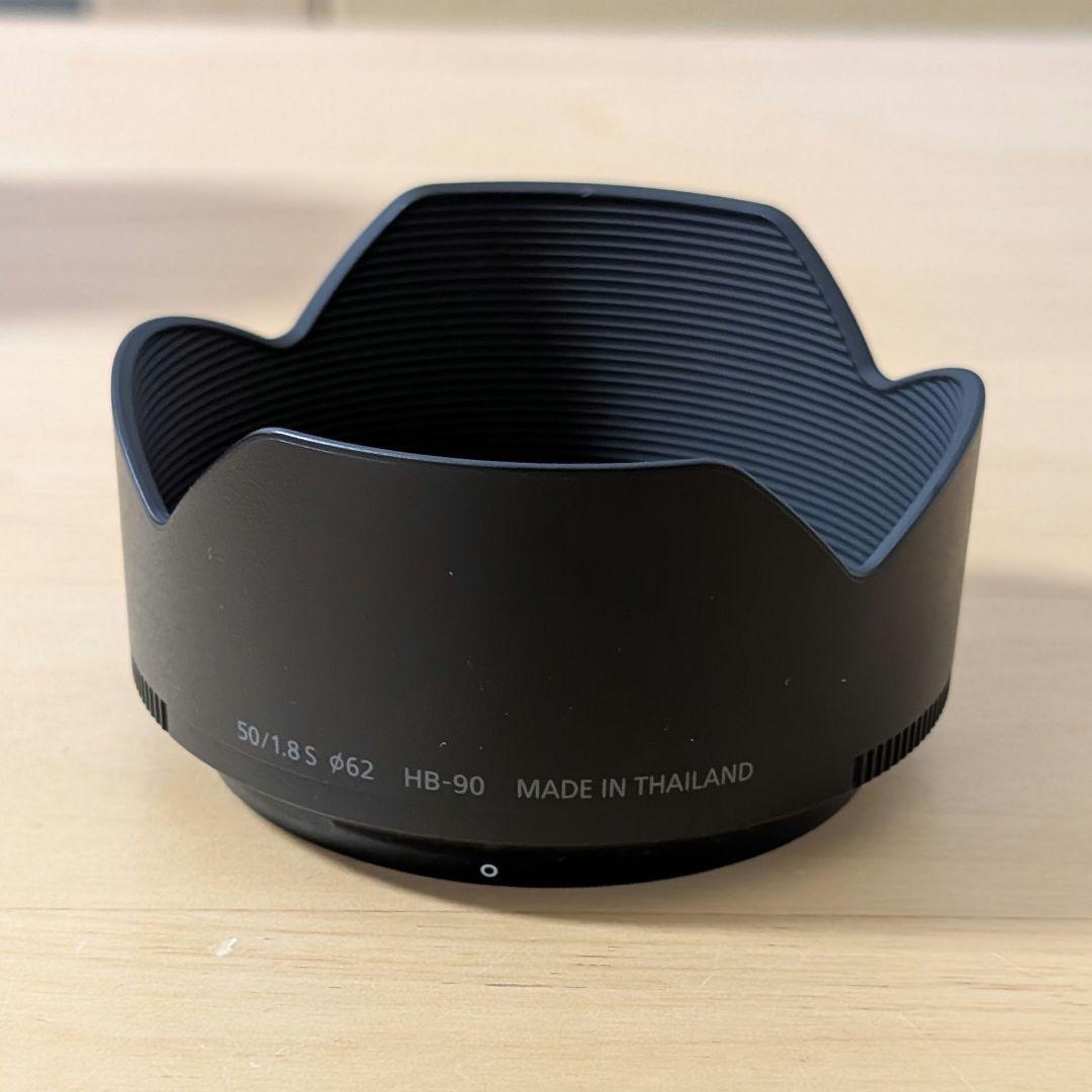 NIKKOR Z 50mm f1.8 S Nikon 単焦点レンズ ニコン