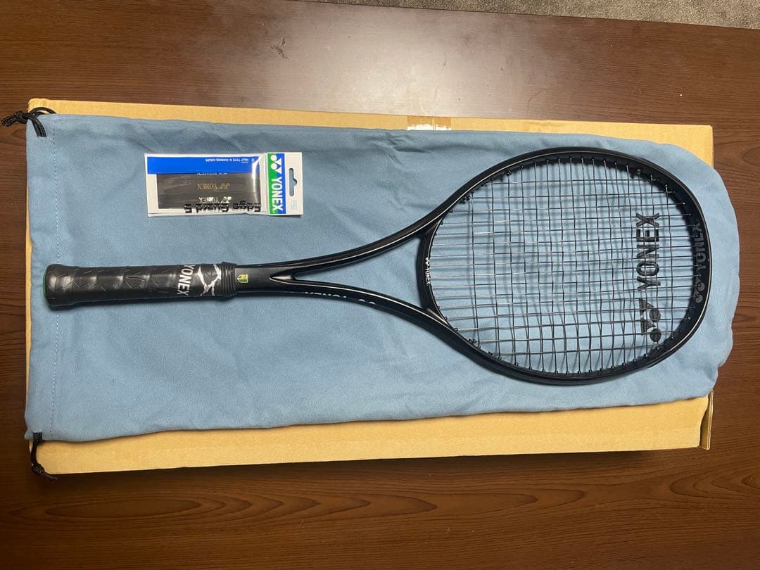 第2世代 ジオブレイク70VS プレミアムカスタム YONEX ソフトテニス