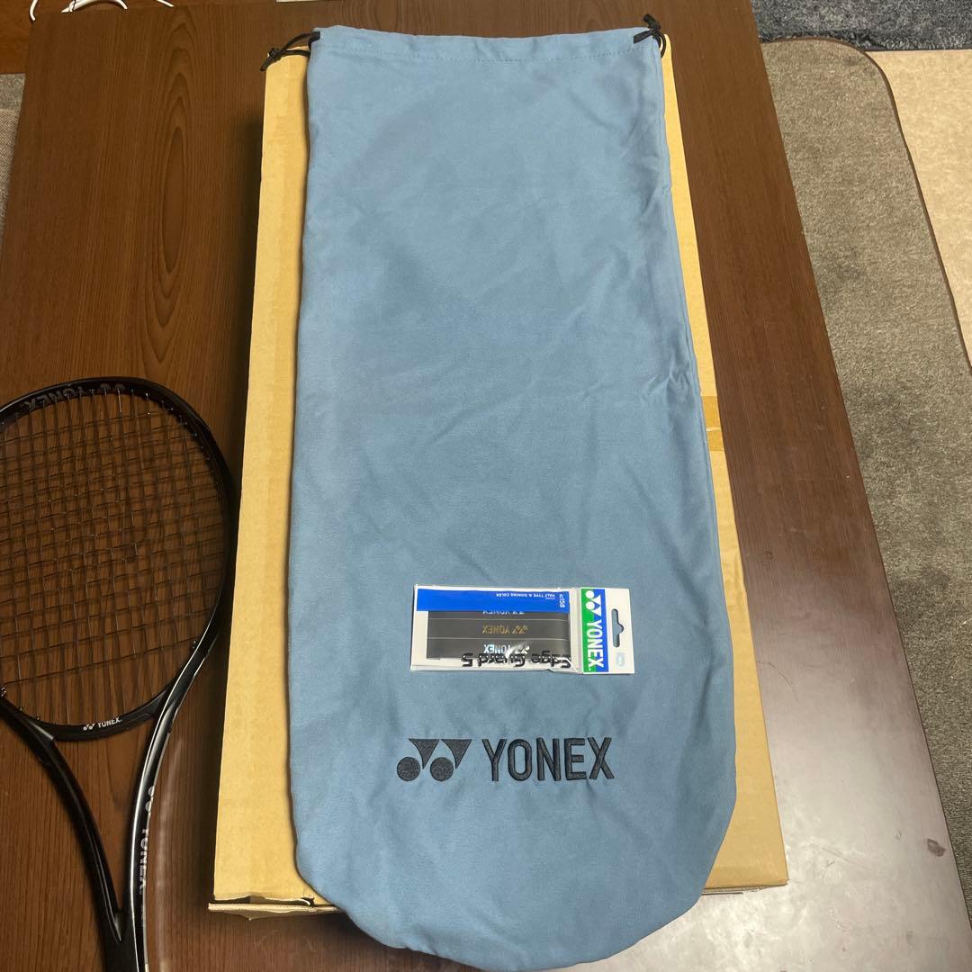第2世代 ジオブレイク70VS プレミアムカスタム YONEX ソフトテニス