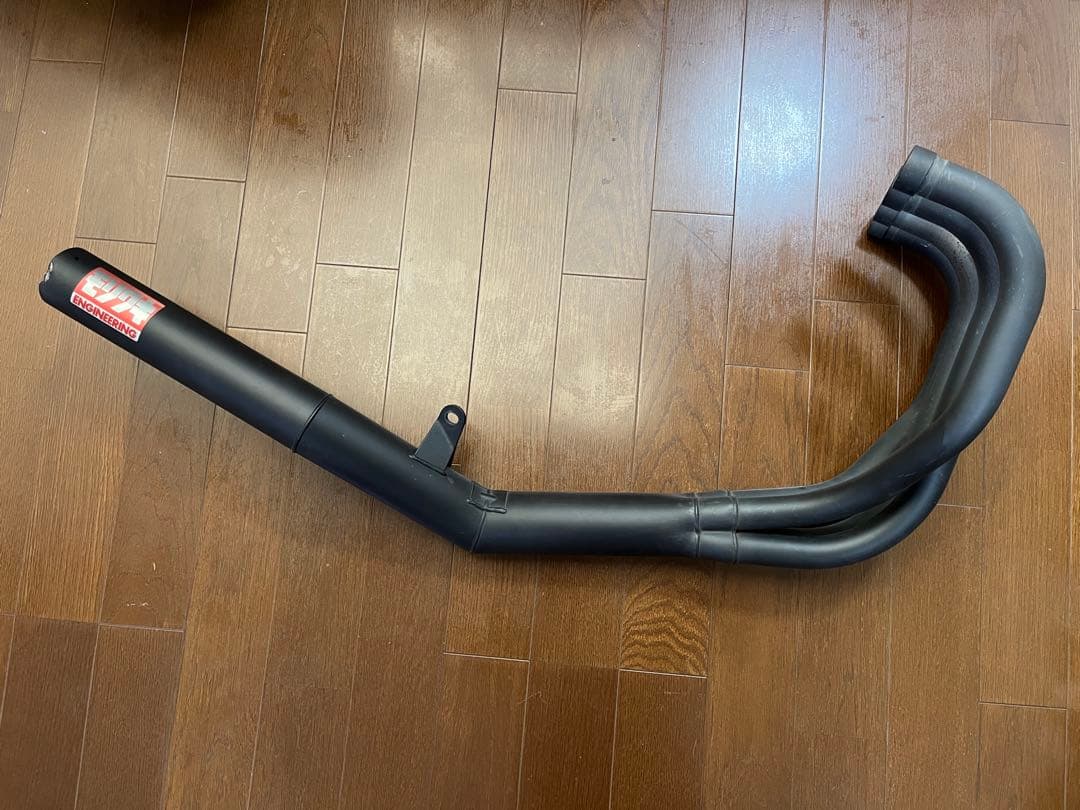 モリワキ　フルエキゾーストマフラー　CB400SF H-VTEC(99-07)