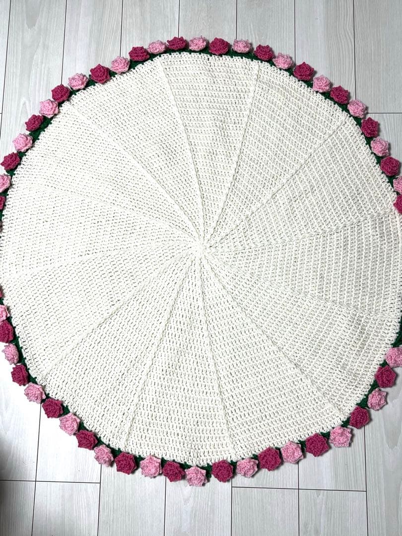 mamaji.3963ページ 花束ブーケブランケット