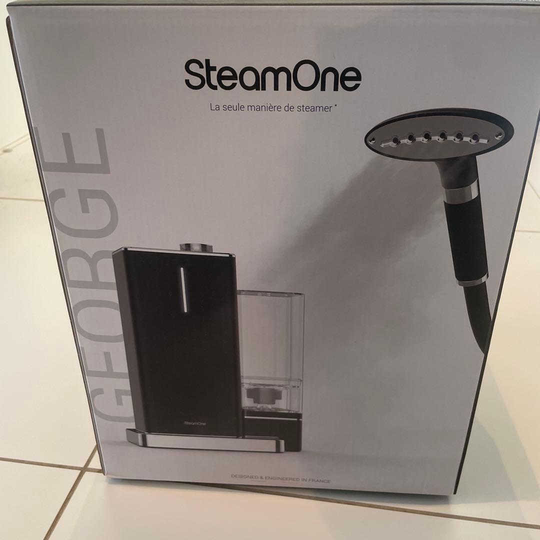 Steam one 置き型　e スチームワン