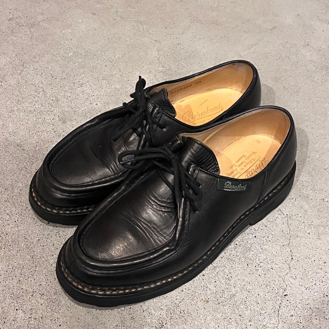 paraboot michael 39 デカタグ　ミカエル　パラブーツ