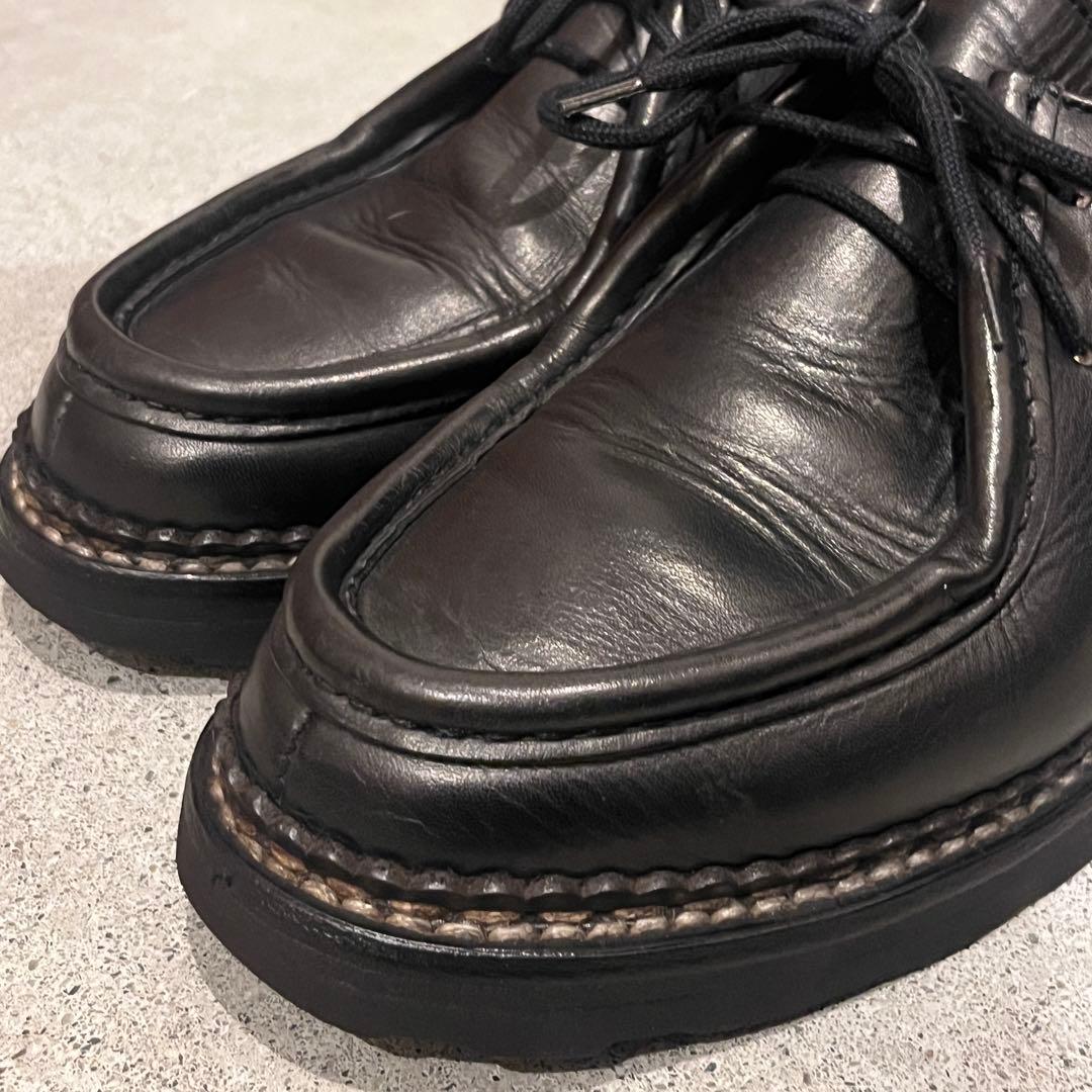 paraboot michael 39 デカタグ　ミカエル　パラブーツ
