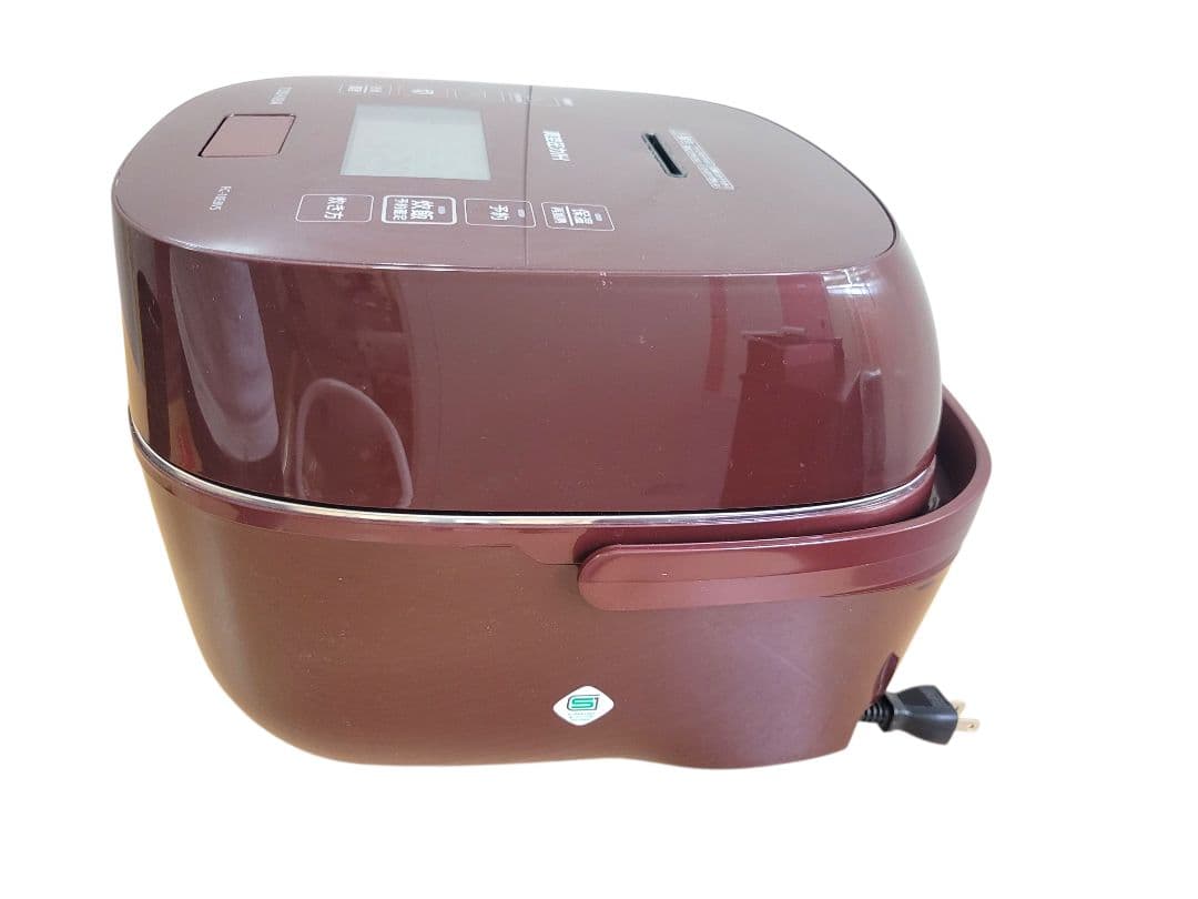 ✨高性能IH炊飯器✨ TOSHIBA RC-10E8VS 5.5合炊き