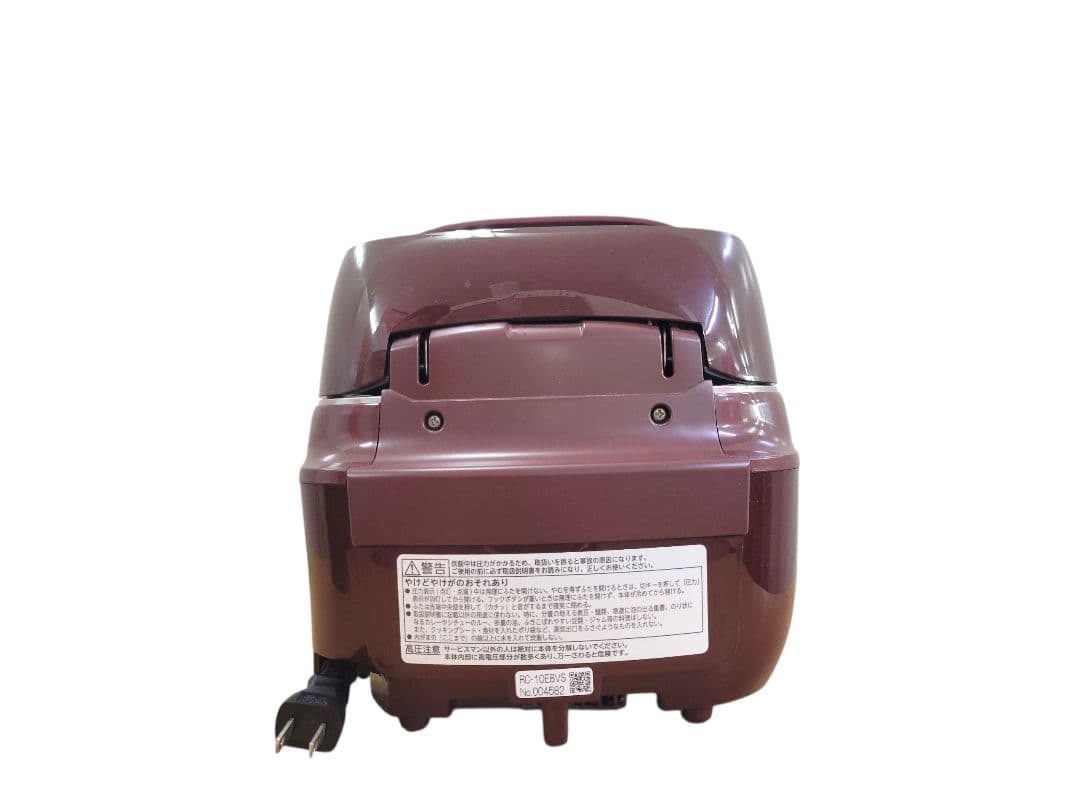 ✨高性能IH炊飯器✨ TOSHIBA RC-10E8VS 5.5合炊き