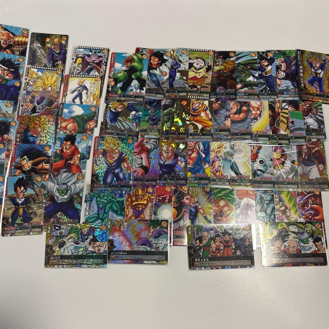 ドラゴンバトラーズ 6弾 コンプリート