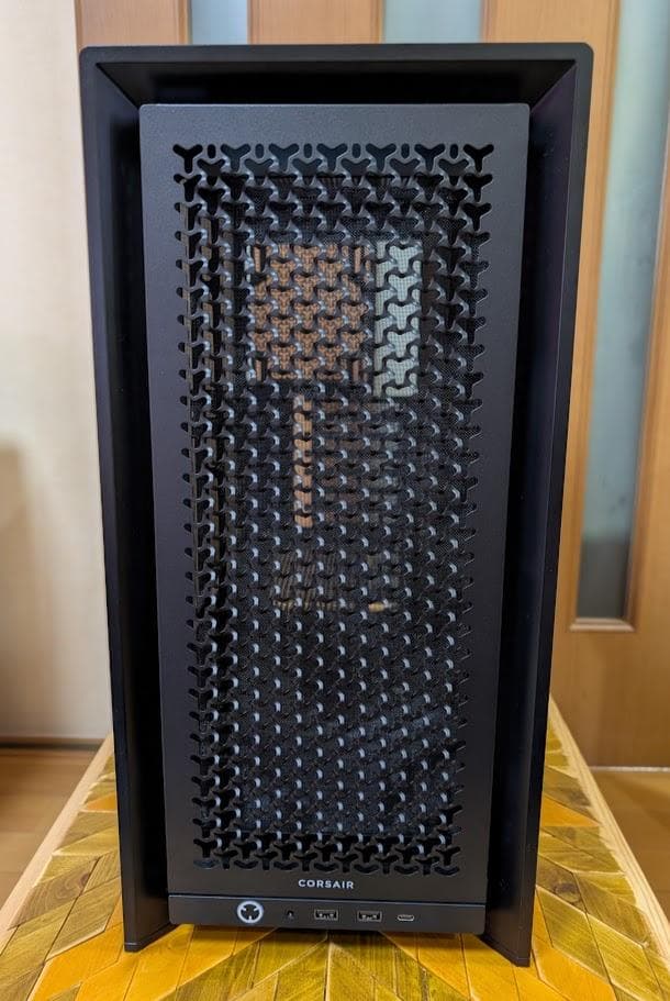 CORSAIR FRAME 4000D ミッドタワー PCケース