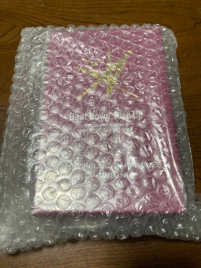 ボイス入りフルワイヤレスイヤホン　31Aモデル