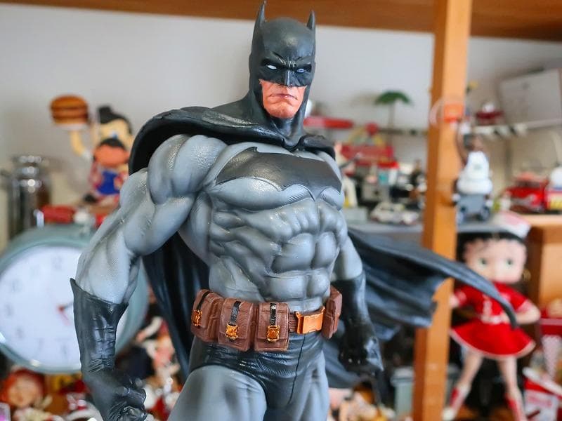 バットマン ダークナイト フィギュア スタチュー