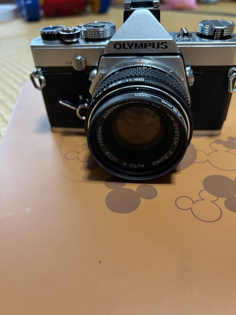 OLYMPUS OM-1 一眼レフカメラ オリンパス