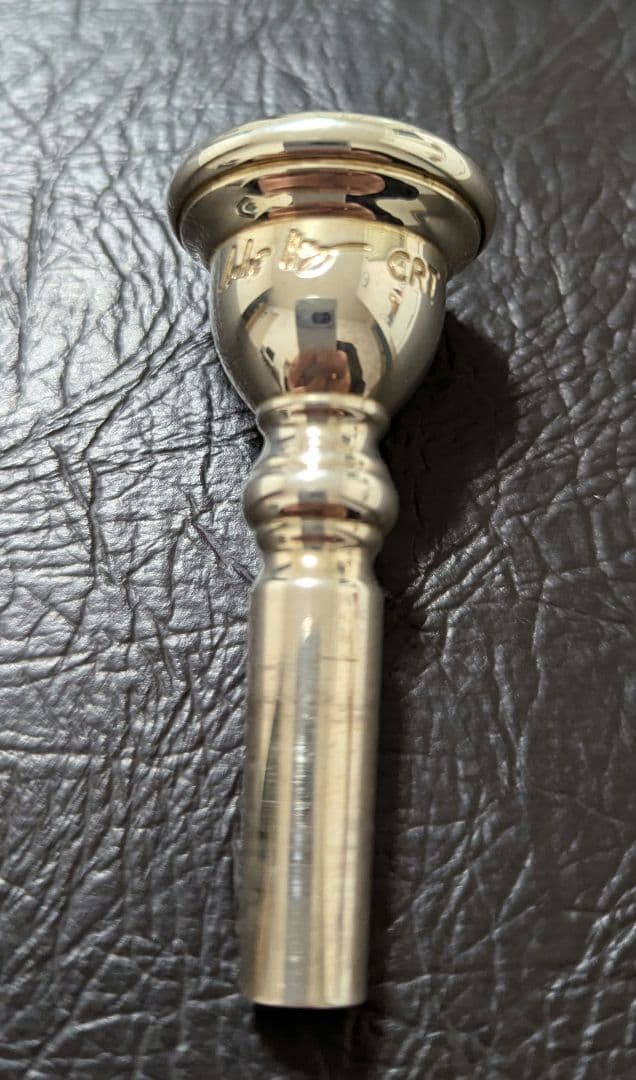 willie's コルネットマウスピース　Andre Henry CRT