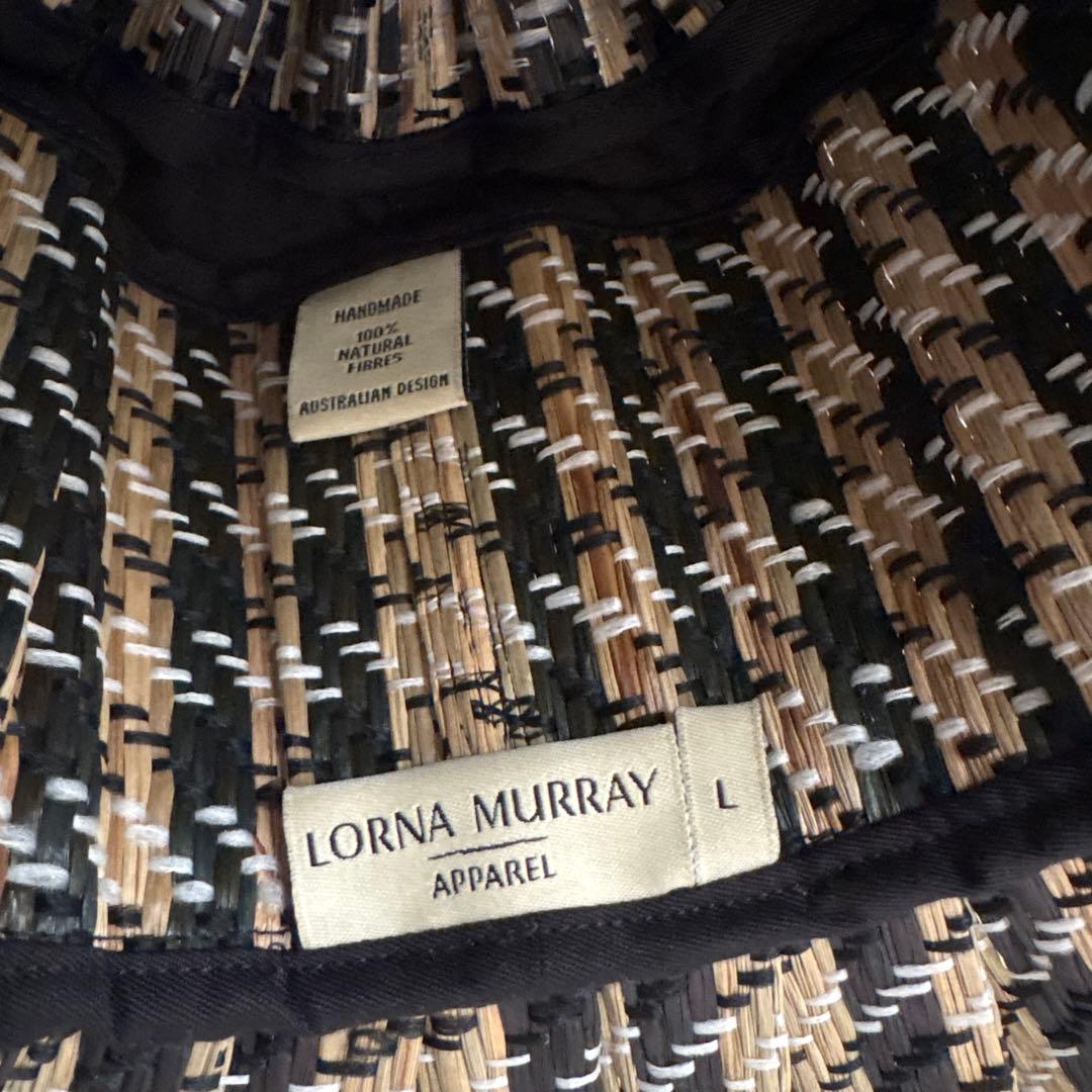 LORNA MURRAY Lサイズ　ギンガムチェック